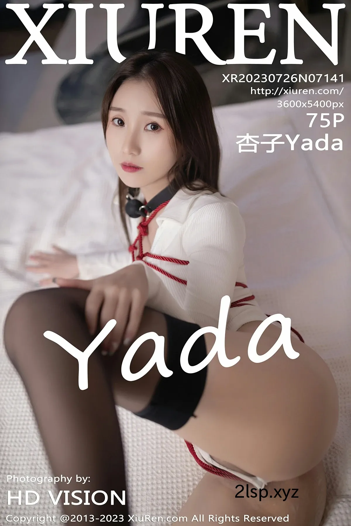 [XiuRen秀人网]-2023.07.26-No.7141-杏子Yada